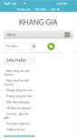 Mobile Screenshot of khanggia.org